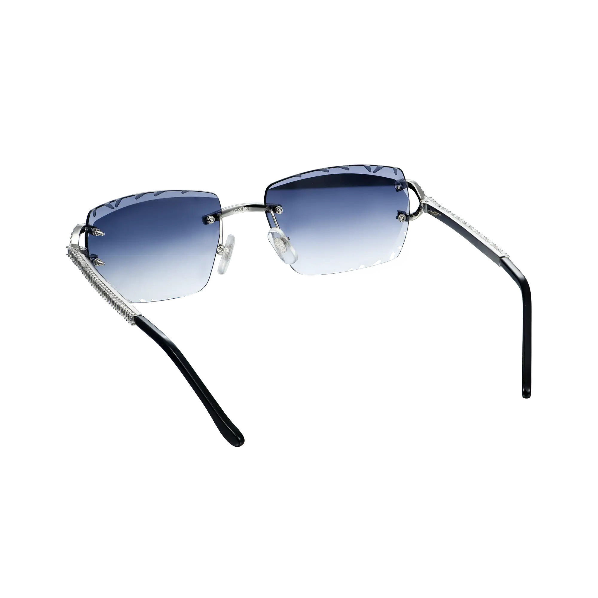 APORRO Premium Custom Diamond Glasses
