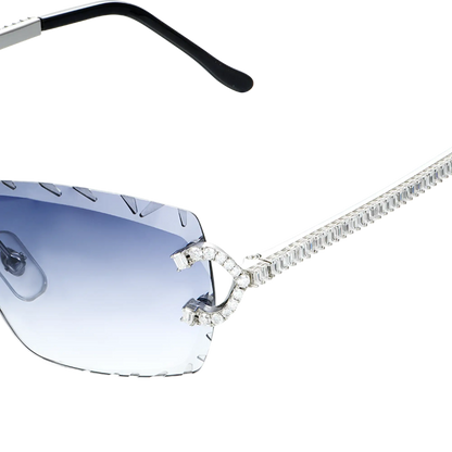 APORRO Premium Custom Diamond Glasses