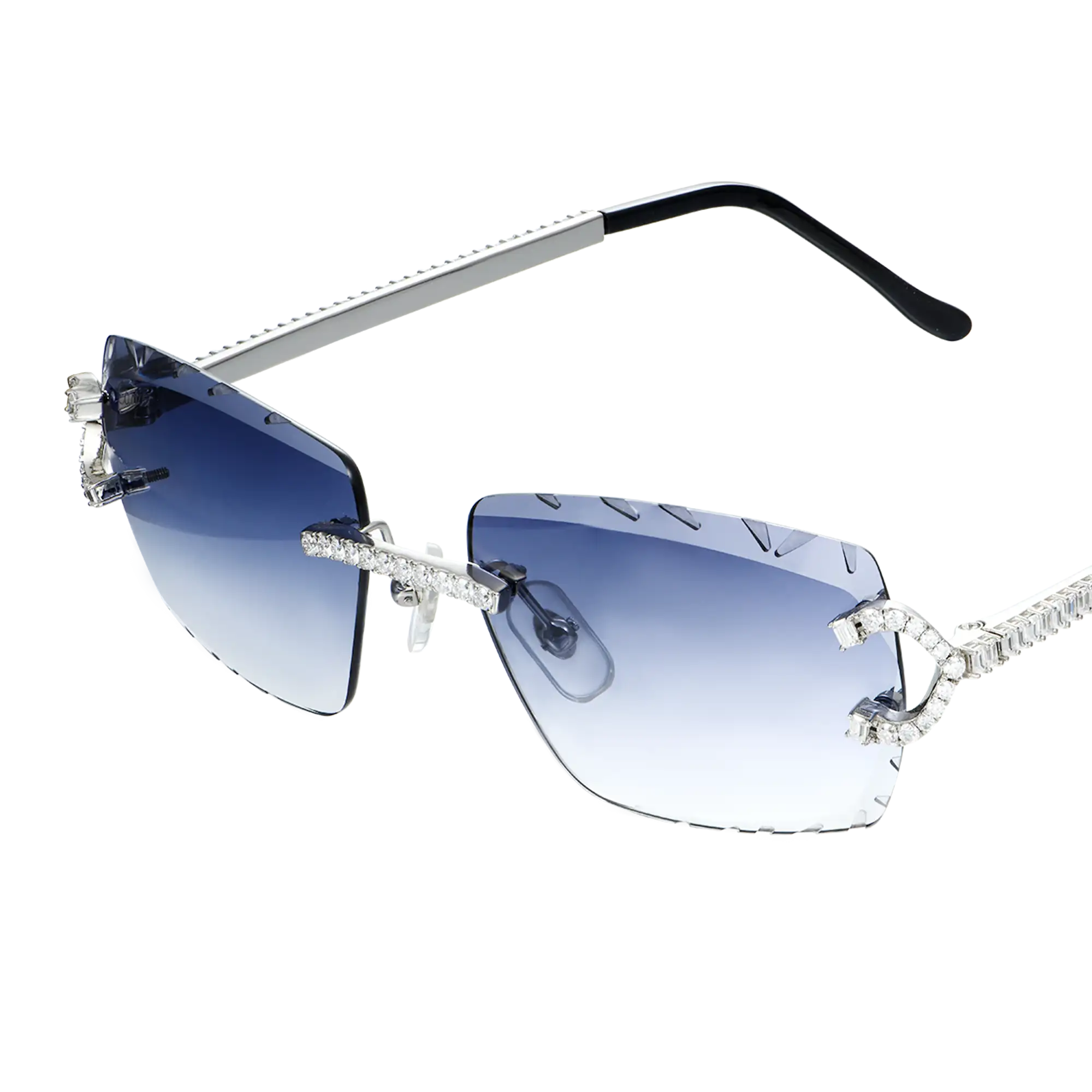 APORRO Premium Custom Diamond Glasses