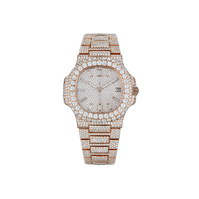 Orologio con diamanti personalizzato premium APORO