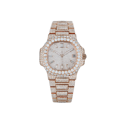 APORRO Premium Custom Diamond Watch