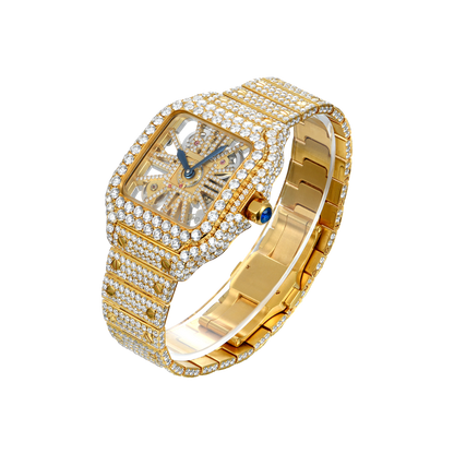 APORRO Premium Custom Diamond Watch
