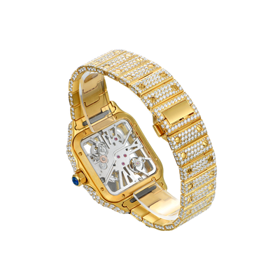 Orologio con diamanti personalizzato premium APORO