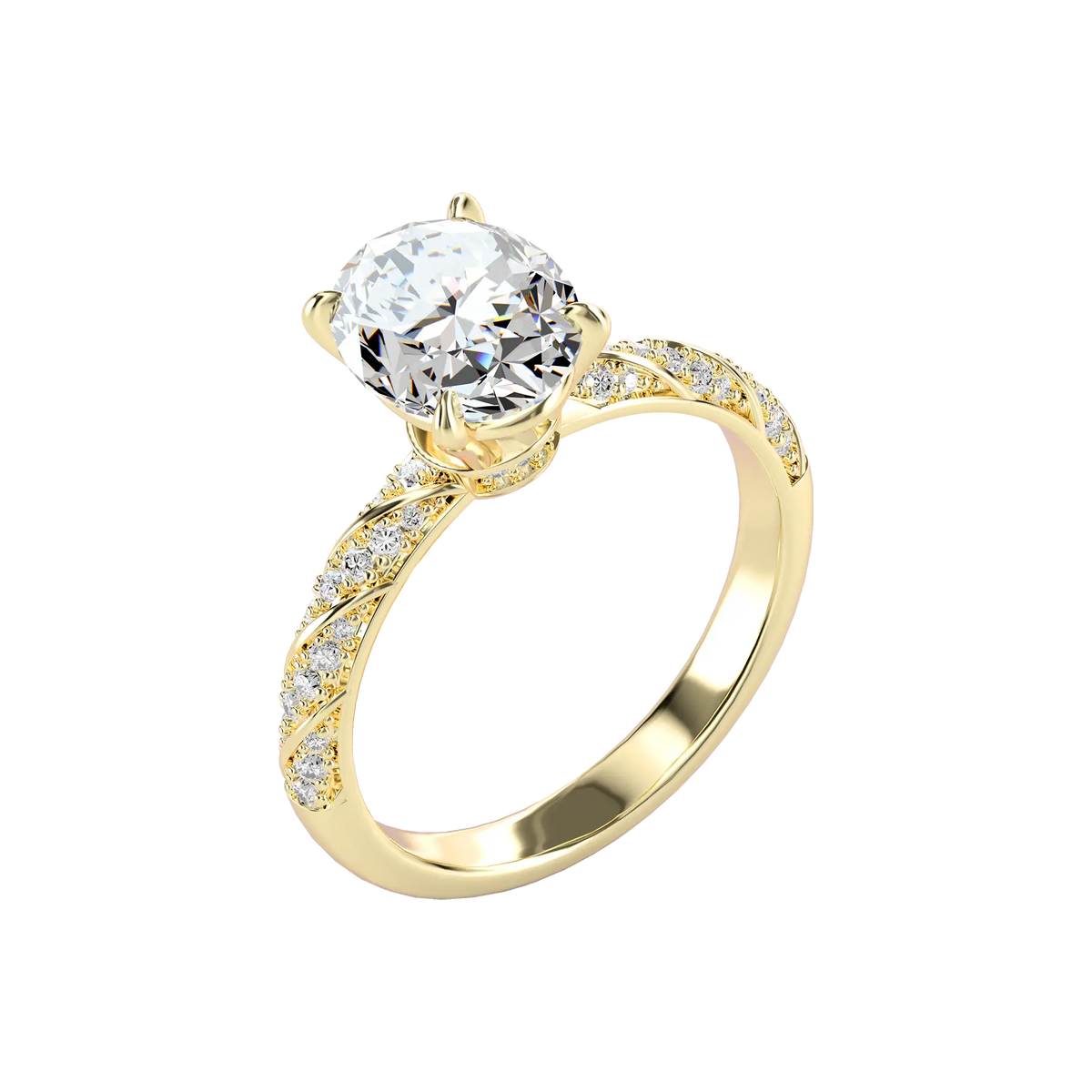#Color_Yellow Gold