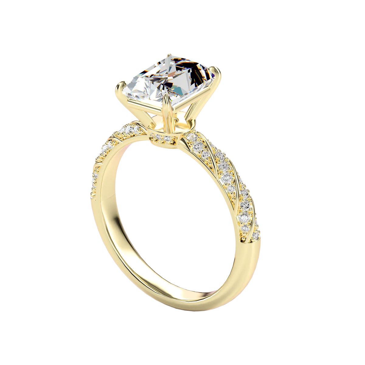 #Color_Yellow Gold