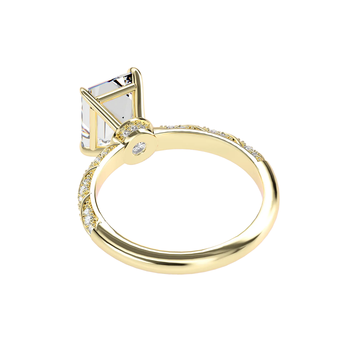 #Color_Yellow Gold