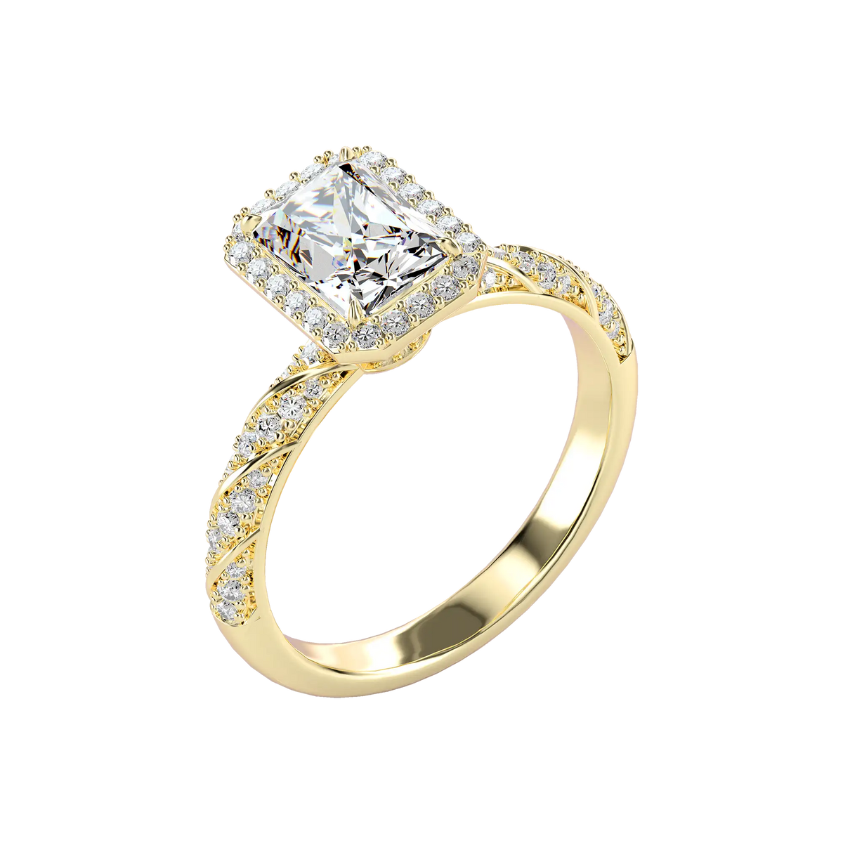 #Color_Yellow Gold