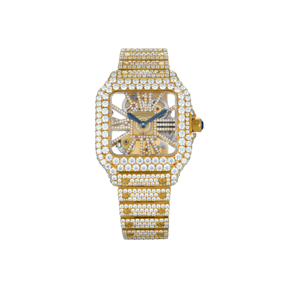 APORRO Premium Custom Diamond Watch