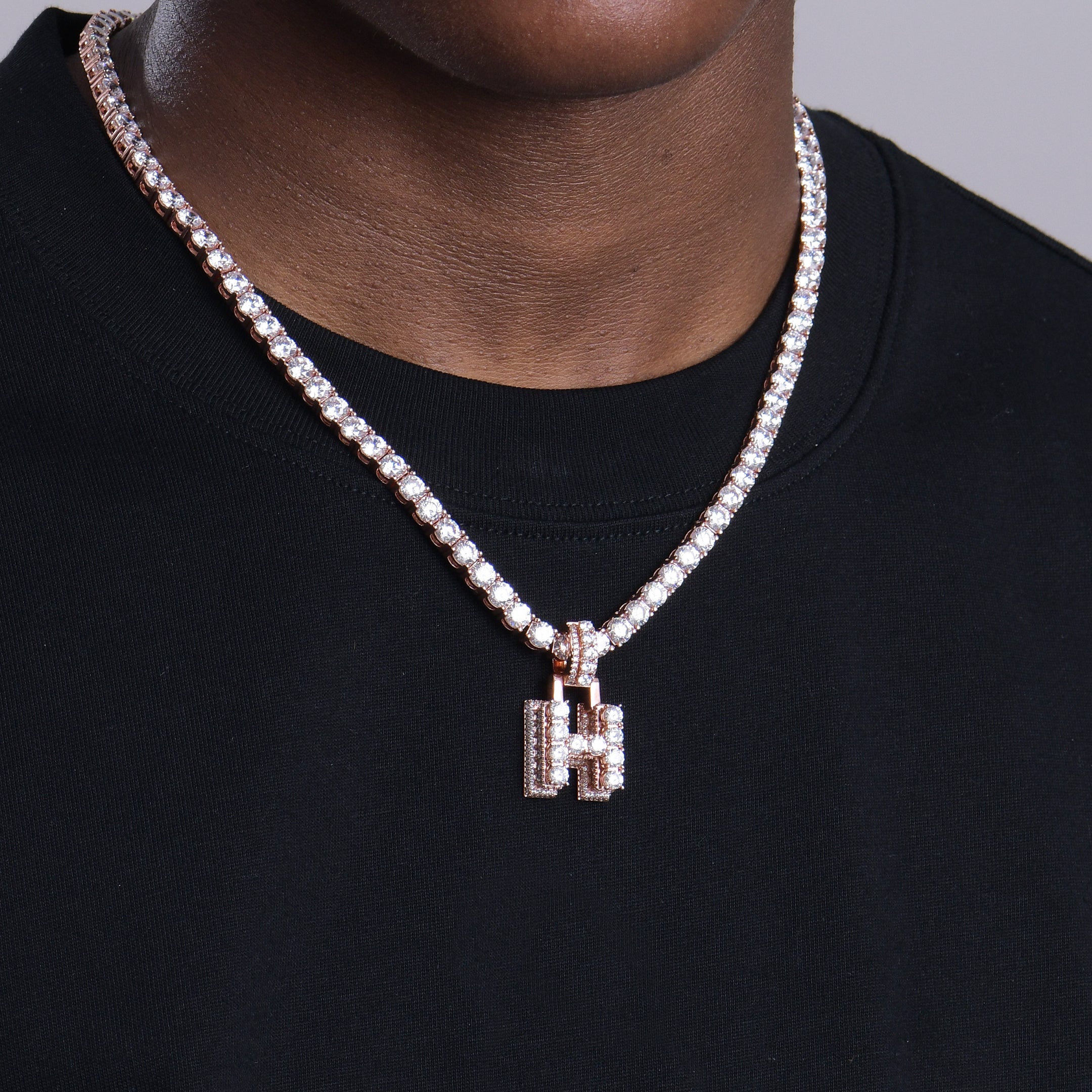#Color_Rose Gold