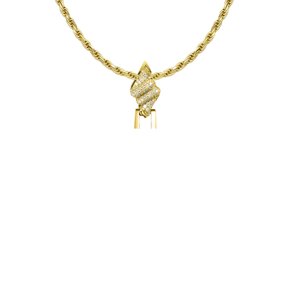 Lock Bail de 12 mm Twist Lock