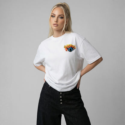 APORRO Worldwide Graffiti Tee