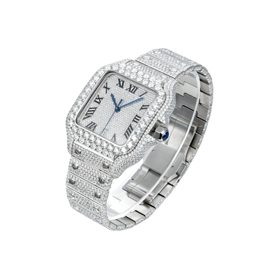 Orologio con diamanti personalizzato premium APORO