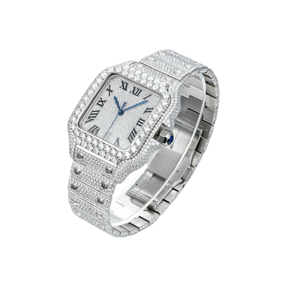 APORRO Premium Custom Diamond Watch