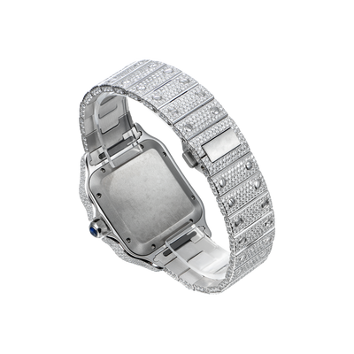 Orologio con diamanti personalizzato premium APORO