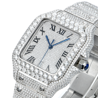 Orologio con diamanti personalizzato premium APORO
