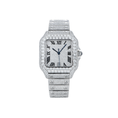 Orologio con diamanti personalizzato premium APORO