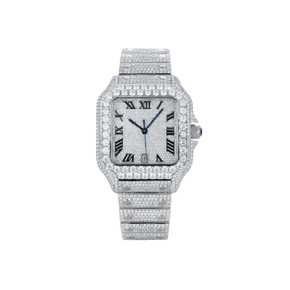APORRO Premium Custom Diamond Watch