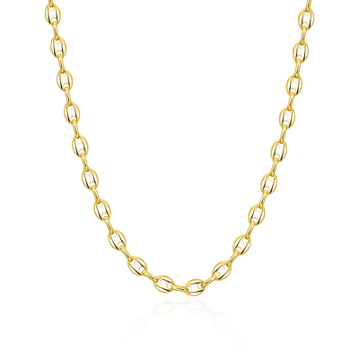 Round Mariner Chain - 6mm