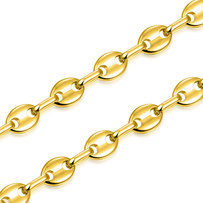 Round Mariner Chain - 6mm