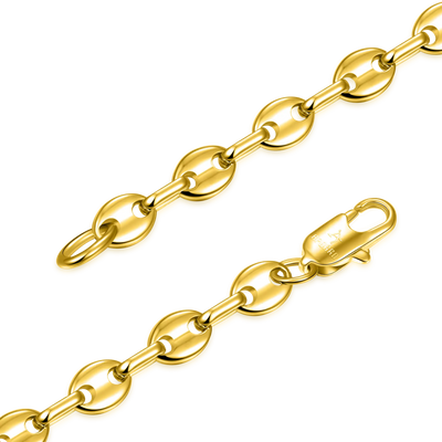 Round Mariner Chain - 6mm