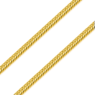 Snake Chain - 2.5mm