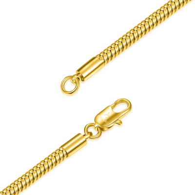 Snake Chain - 2.5mm