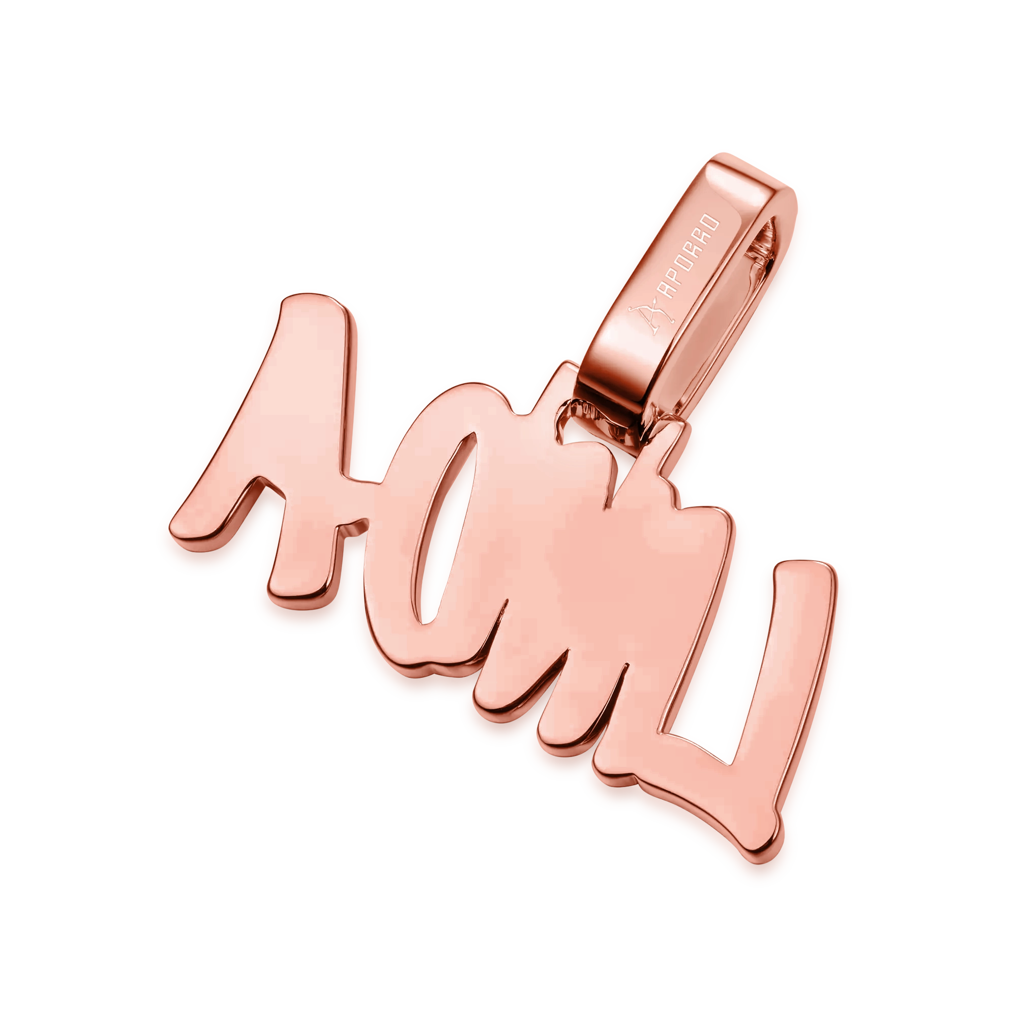 #Color_Rose Gold