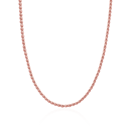 #Color_Rose Gold