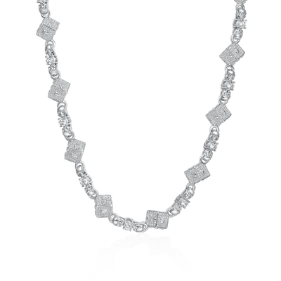 Skull Dice Luxe Chain & Wallet Chain - 10mm