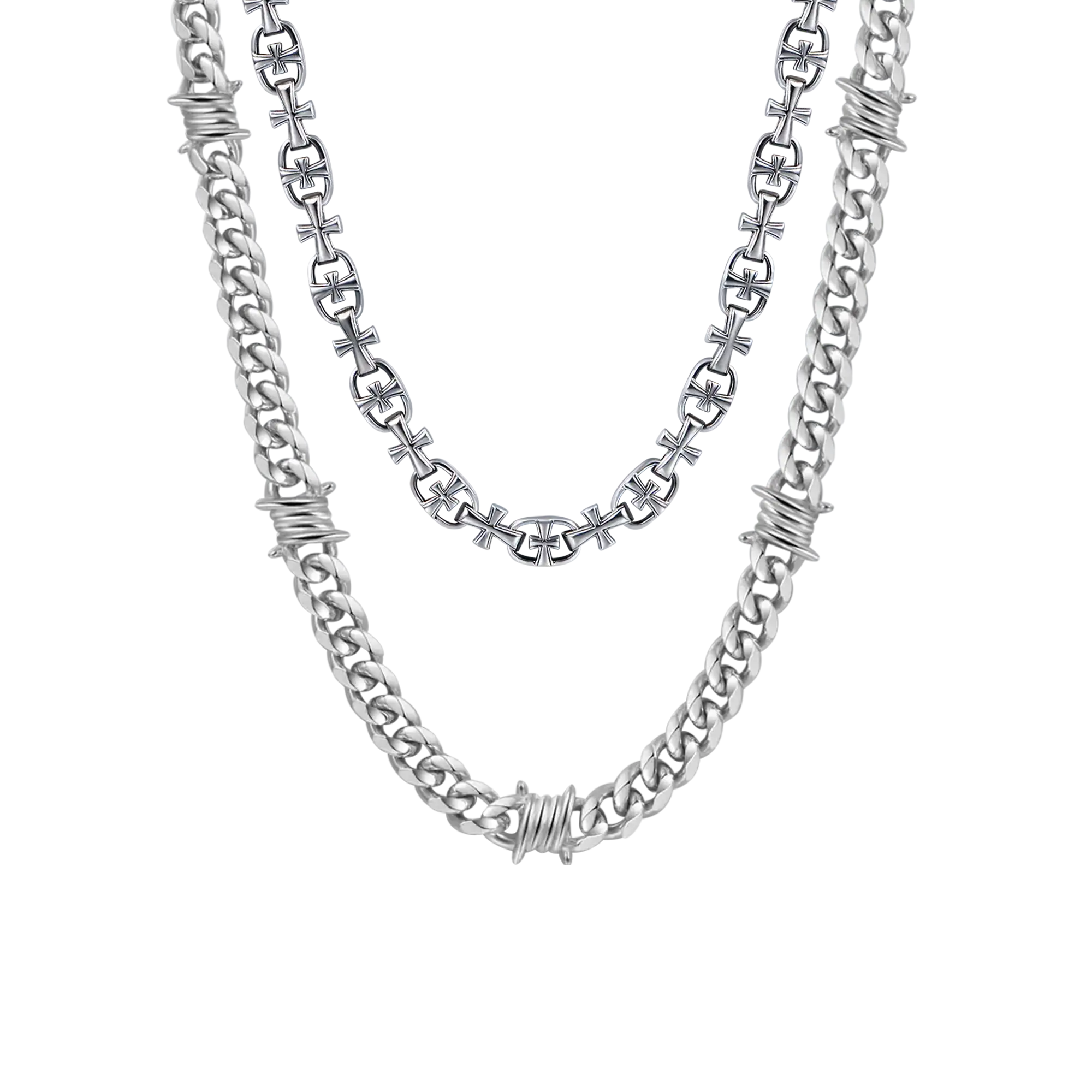 Conjunto de cadena para billetera Street Utility