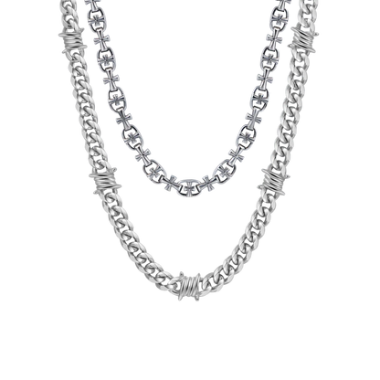 Conjunto de cadena para billetera Street Utility