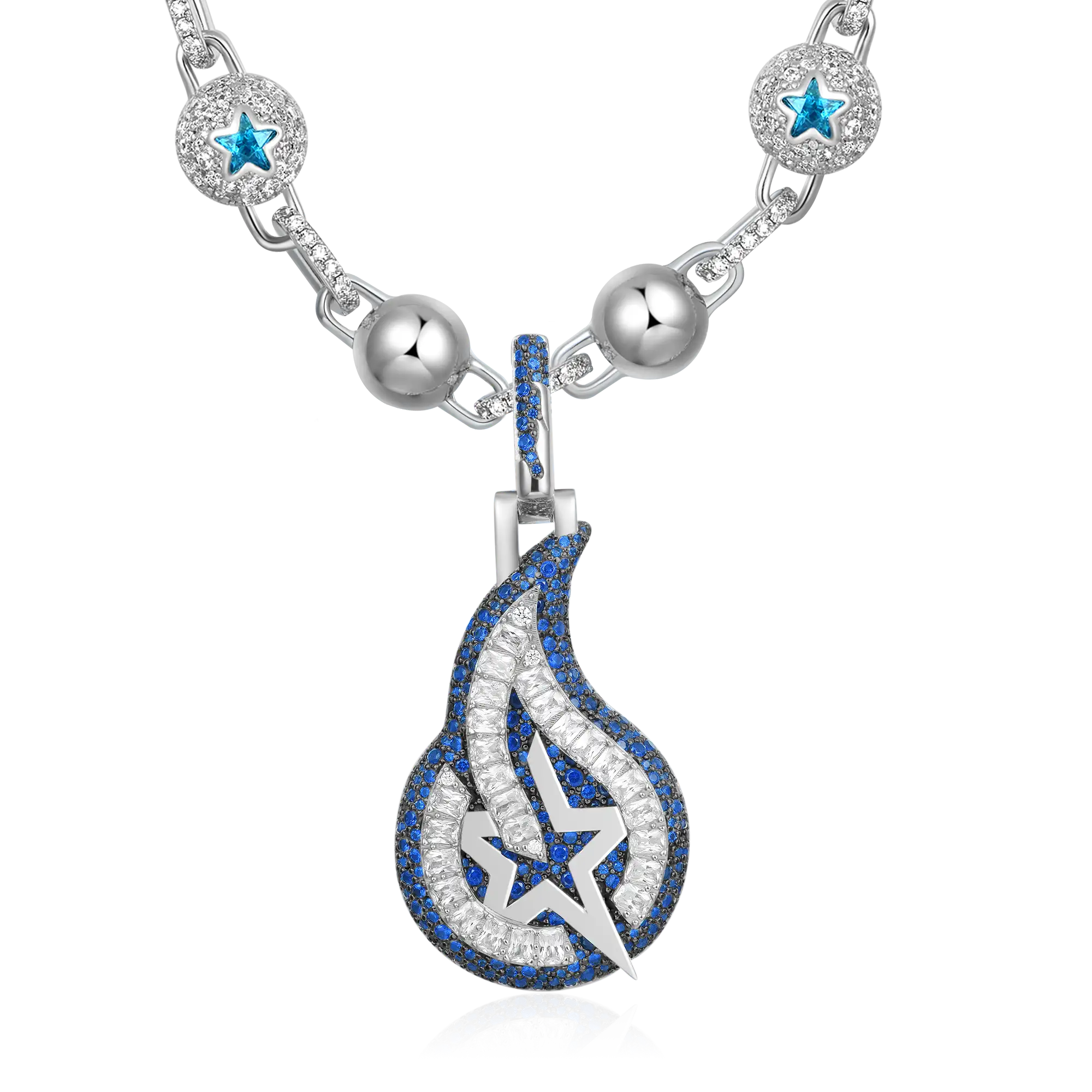 LaFlare Hot Shot Pendant