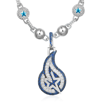 LaFlare Hot Shot Pendant