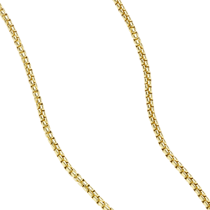 Cadena de caja - 2.5 mm