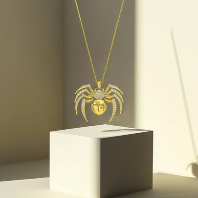 Venom Spider Pendant