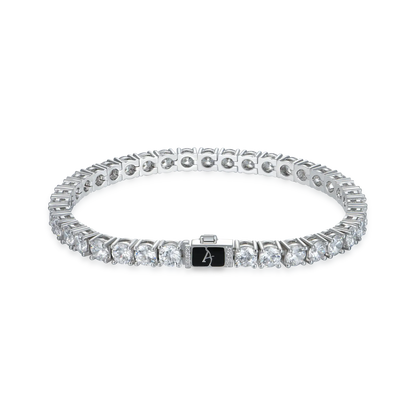 Iced Tennis Bracelet - 5mm