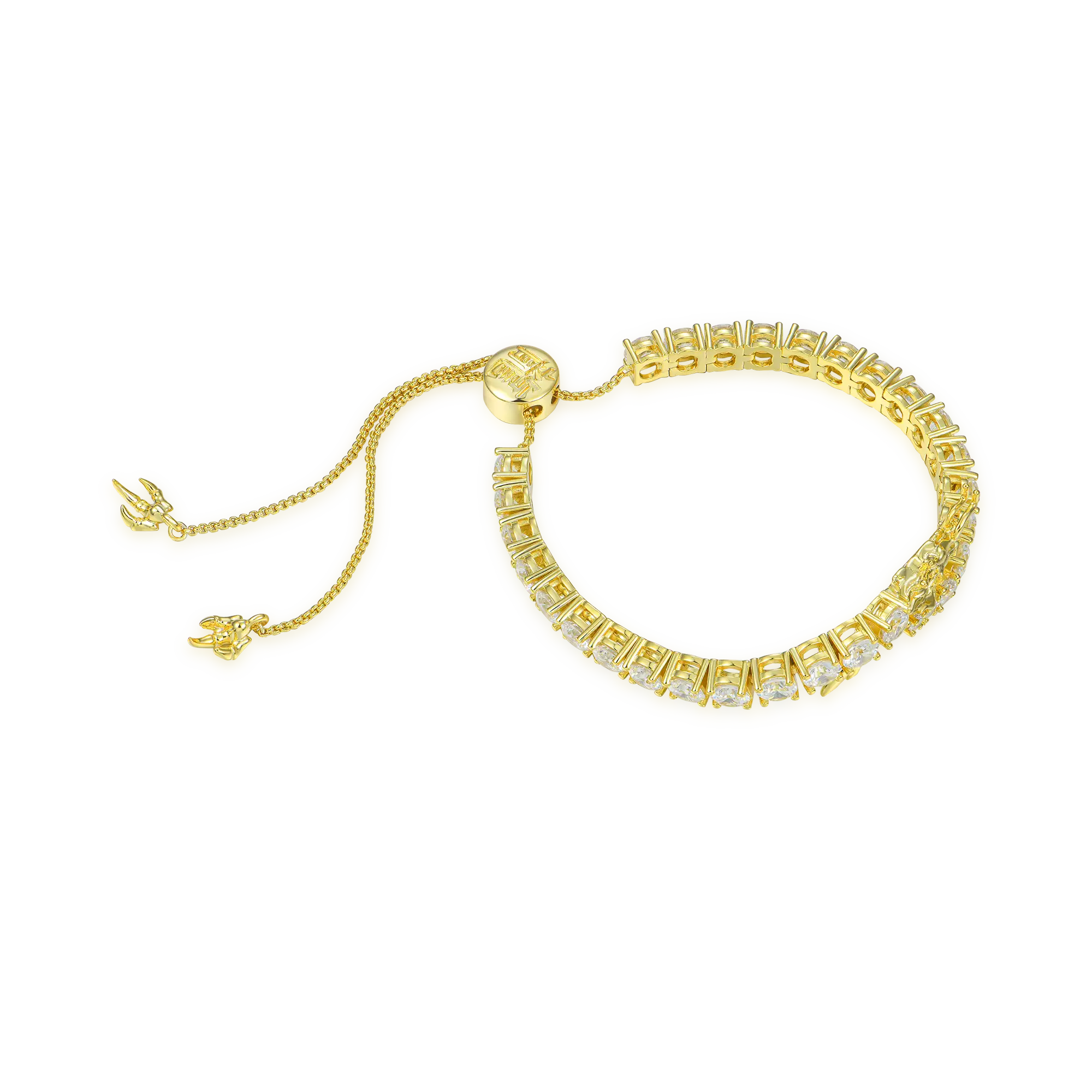 Dragon Ice Cuban Bracelet Set