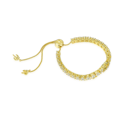 Dragon Ice Cuban Bracelet Set