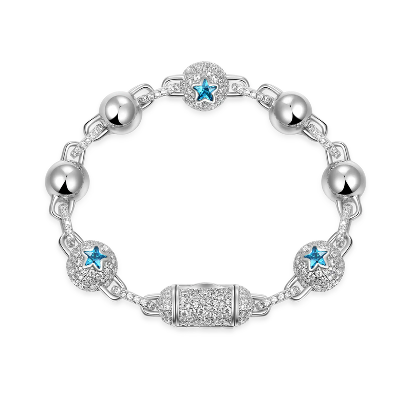 LaFlare Ball Bracelet - 10mm - APORRO