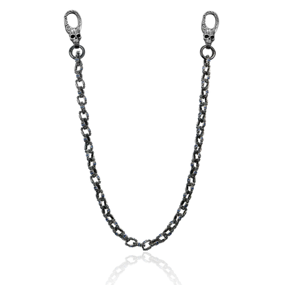 Aporro X Wallet Chain Clasp -Set