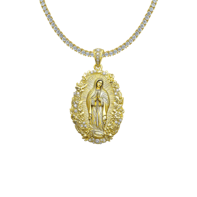 #Pendant_Floral Pendant