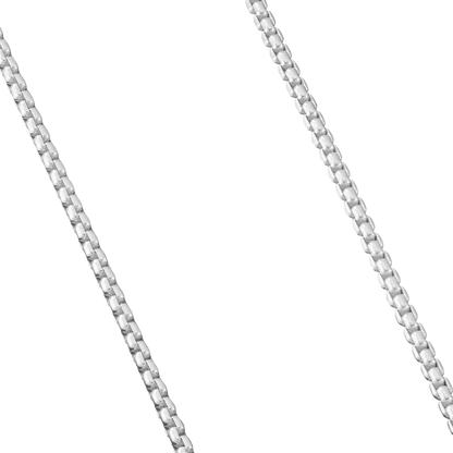 Cadena de caja - 2.5 mm