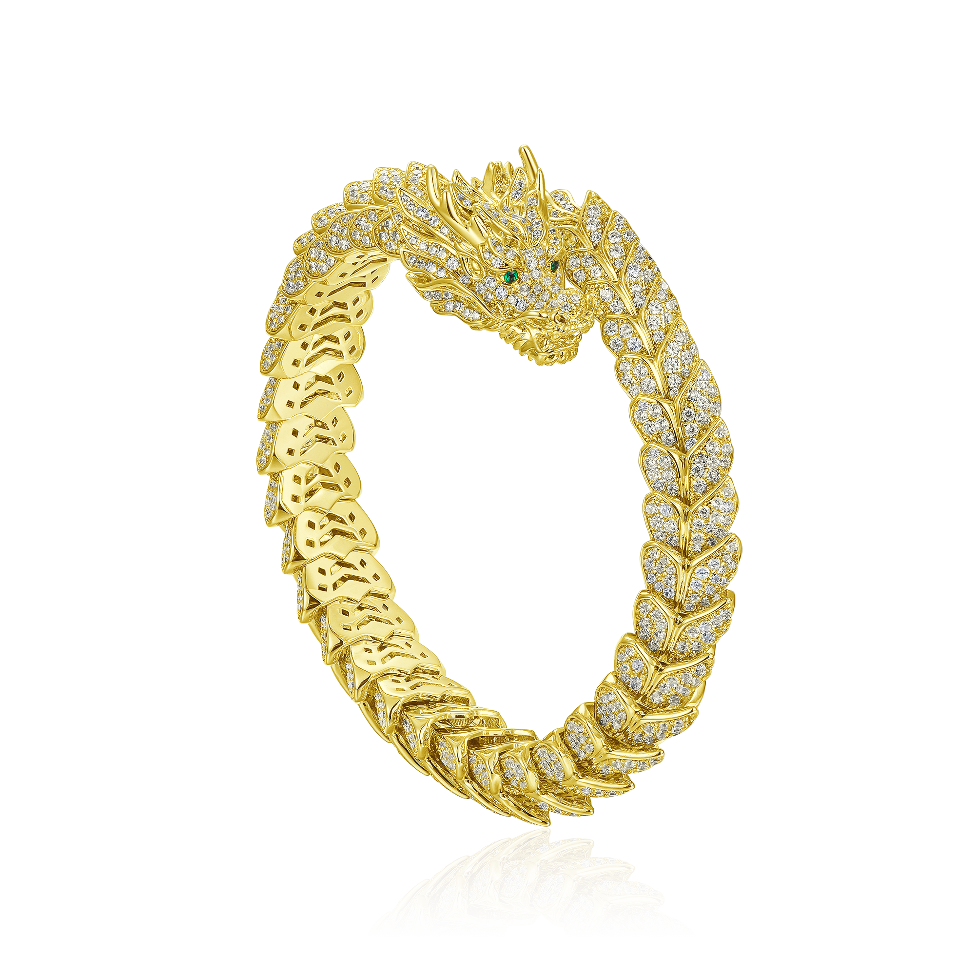 #Color_Yellow Gold