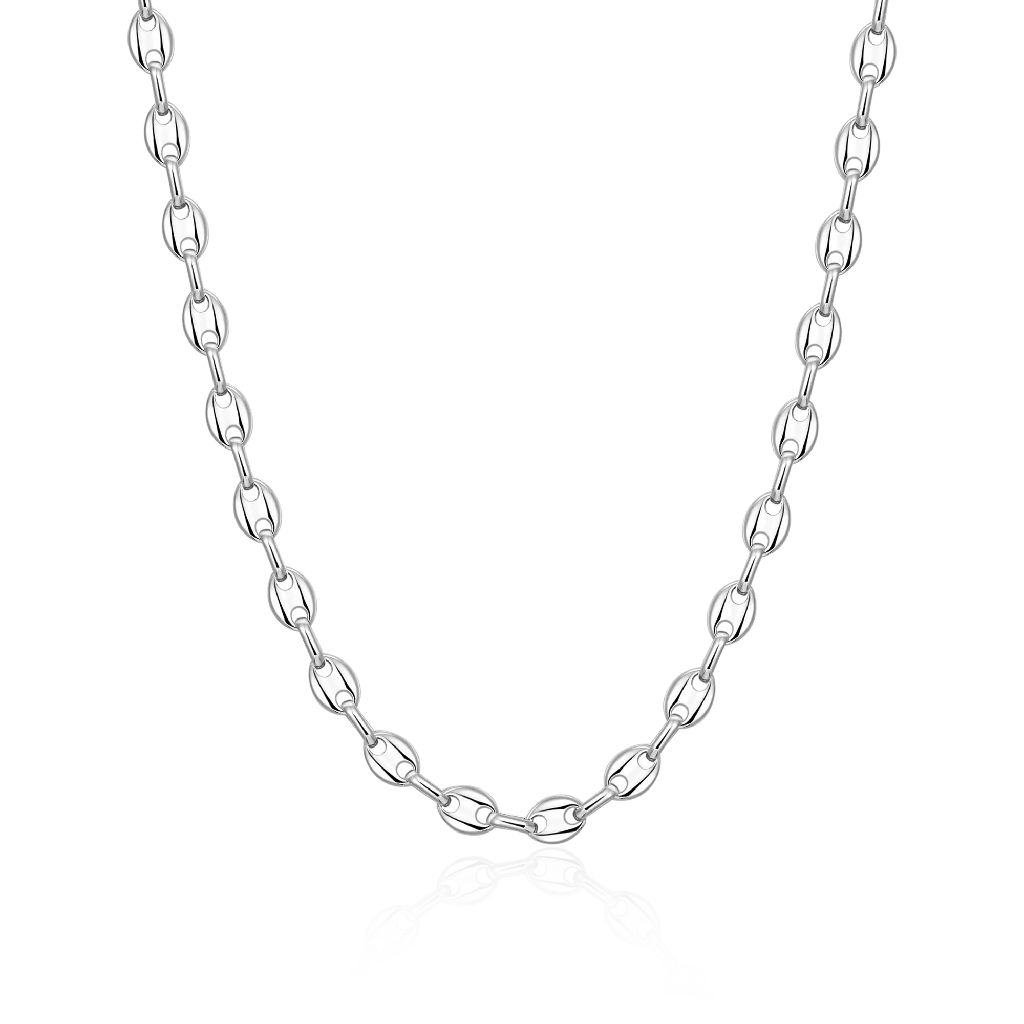 Round Mariner Chain - 6mm
