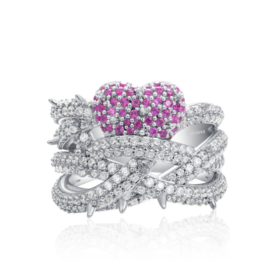 Jesus Crown Of Thorns Ring