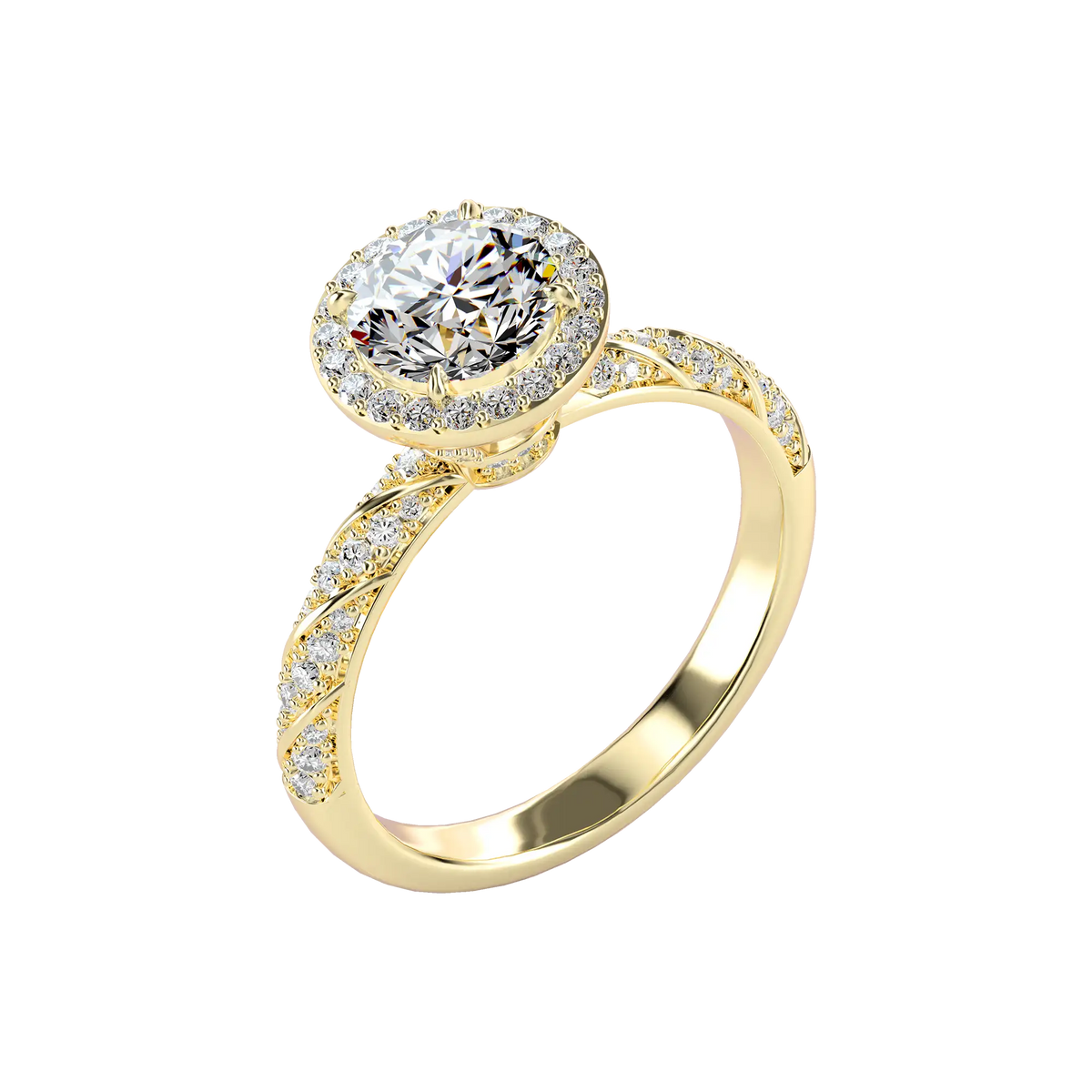 #Color_Yellow Gold