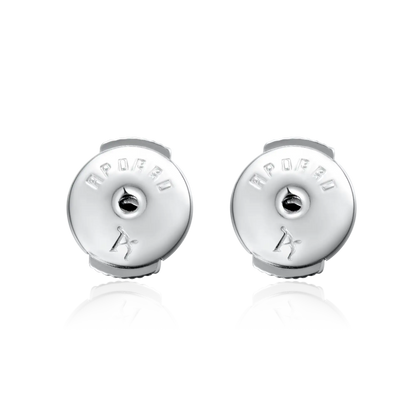 Par - Respaldos de aretes S925