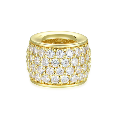 #Style_Round Cut#Color_Yellow Gold