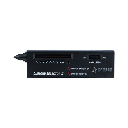 Tester gratuito per diamanti gratuito (batteria esclusa)