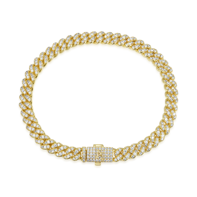 Micro Cuban & Iced Tennis Set